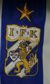Ifk Goteborg Home Football Shirt 2006 2008