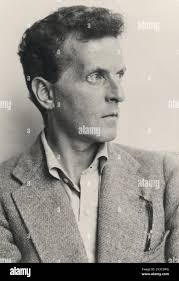 Ludwig wittgenstein hi-res stock photography and images