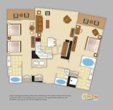 This is a disney vacation club room, but it can be booked. Bay Lake Tower At Disney S Contemporary Resort Timeshares Dvc