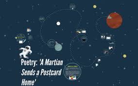 Poetry A Martian Sends A Postcard Home By Rebekah Phenix