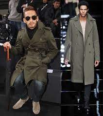00o00 blog hidetoshi nakata 中田英寿 at dior homme fall winter 2011 in burberry prorsum 中田英寿 メンズファッション 中田英寿 ファッション