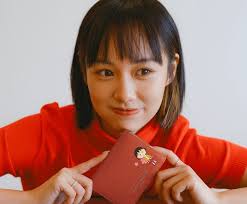 RESTOCKED】Samuel Ashley x Chibi Maruko Chan Bi-fold Leather Wallet