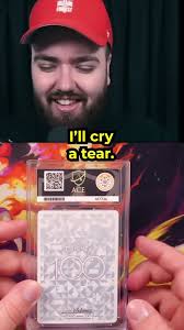 Grading my $6000 Steamboat Willie Card 😳