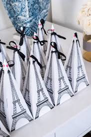 These festive french decorations to make are an easy and affordable way to add some flair to your next bash. Sophie La Girafe In Paris Birthday Party Ideas Ashley Brooke Nicholas