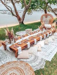 Perth S Best Picnic Spots The Events Edit Backyard Dinner Party Picnic Birthday Party Picnic Decorations