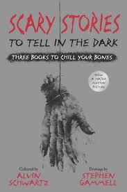 Scary Stories to Tell in the Dark by Alvin Schwartz – Porchlight Book  Company