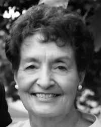 Carole Maxfield Obituary (1934