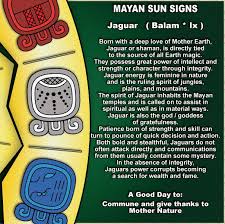 What Is Your Mayan Sun Sign Sun Sign Mayan Astrology Mayan