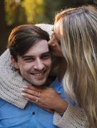 I felt so lucky to take Desi and Carson's engagement photos a couple days  ago <3 I am really stoked any time I get to be part of such an epic  occasion.