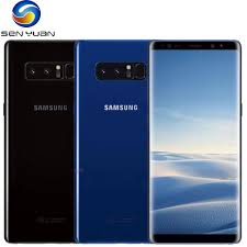 Really good phone was worried because some reviews said it doesnt work with att, i was able to put my sim card and it worked perfectly fine! Samsung Galaxy Note 8 N950f N950u Note8 Original Unlocked 4g Lte Octa Core 6 3 Dual 12mp 6gb Ram 64 Shopee Philippines