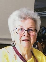 Desma Dowden (nee Squires)