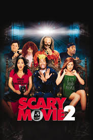 Though its titular monsters are the stuff of nightmares and will definitely frighten some coulrophobic audience members, the film is definitely more silly than scary. Scary Movie 2 2001 Rotten Tomatoes