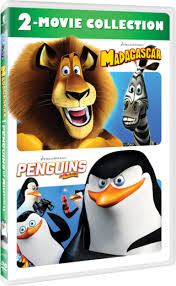 A page for describing characters: Madagascar Penguins Of Madagascar 2 Movie Collection Own Watch Madagascar Penguins Of Madagascar 2 Movie Collection Universal Pictures