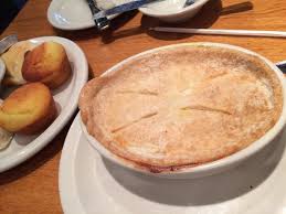 Chicken Pot Pie Is Incredible Picture Of Cracker Barrel Spring Hill Tripadvisor chicken pot pie is incredible
