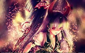 We present you our collection of desktop wallpaper theme: Demonic Evil Anime Wallpaper