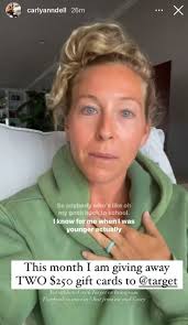 Carly-Ann Dell lying to be relatable? Aren’t her parents millionaires?