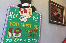 This east hollywood tattoo shop is home to s ix talented tattoo artists with ranging styles that include stellar black and grey portraiture. The 10 Best Tattoo Shops In Los Angeles