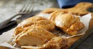 Here S A Great Dish To Have In Your Repertoire For Those Times When You Need To Get Dinner Together In A Hurry The In 2021 Recipes Baked Chicken Thighs Baked Chicken