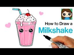 How To Draw So Cute Summer Art Series Youtube Cute Food Drawings Cute Drawings Cute Kawaii Drawings
