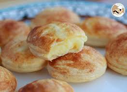 Beignets Feuilletes A La Vanille Recette Ptitchef Recette Beignets Recette Alimentation
