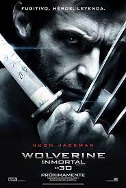 Pin By Adrian 20 On Heroes Wolverine Movie Wolverine Famous Movie Posters