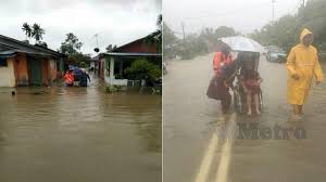 24 apr, 2021 (12 ramadhan, 1442) waktu solat bagi kawasan kuala lumpur, putrajaya: Banjir Di Muar Tangkak 227 Penduduk Dipindah