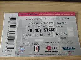 Buy Football Tickets Online 2021 Football Ticket Net Bristol Rovers Football Ticket Bristol