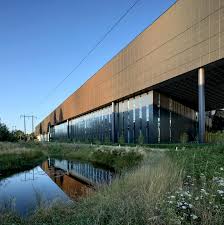 The LeBron James Innovation Center at Nike World Headquarters by Olson  Kundig