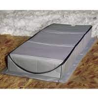 Attic Tent Attic Stair Insulation Cover At 2 25 In X 54 In X 7 In