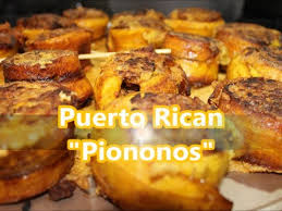 Piononos are a puerto rican dish traditionally made up of fried sweet plantain rolls, a seasoned i wanted to share this recipe because it is one of my mom's favorite dishes that brings happiness to. How To Make The Traditional Puerto Rican Piononos Episode 209 Youtube