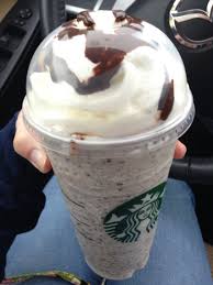 Black And White Mocha Starbucks Secret Menu Starbucks Secret Menu Oreo Frappucino Double Chocolatey Chip Frap Mixed With White Mocha Sauce T Starbucks Secret Menu Starbucks Coffee Drinks Dessert Waffles