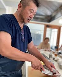 ウエカツ こと 上田勝彦さんの「家庭の魚塾」（2024.07.31） | カラコル フード ネット