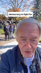 Coming together with thousands of patriots in Lexington to fight for  democracy and freedom. #NoKings