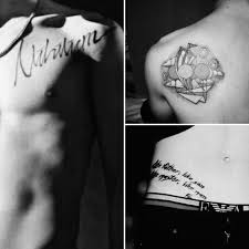 This tattoo makes a lot of sense since jiwon is known to be very religious, it is proverbs 8:13. I Like Hanbins Tattoos 1 Nihilism On His Upper Left Chest Shoulder 2 Paper Airplane With Balloons In The Sky On His Upper Left Back 3 Li 2ne1 Ikon Bigbang