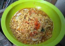 Resep Mie Kuah Pedas Ala Mie Aceh Oleh Ika Hidayatul Aini Resep Resep Makanan Resep Mie Resep Masakan Indonesia