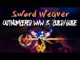 ▻ my weaver build & guide : Sword Dagger Weaver Guide With Gameplay By Cellofrag Guildwars2builds