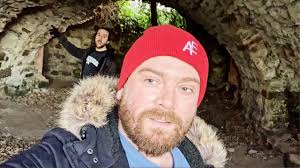 We found BLACK MAGIC in abandoned castle