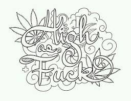 All your paper needs covered 24/7. Weed Coloring Pages