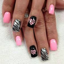 Do not forget to visit us for some more fresh ideas. 52 Best Valentine S Day Nail Art For This Holiday Nail Art Hq Valentines Nail Art Designs Nail Designs Valentines Valentine Nail Art