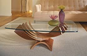 Spiral Cocktail Table By Blaise Gaston Wood Coffee Table Artful Home Coffee Table Wood Cocktail Table Coffee Table Wood