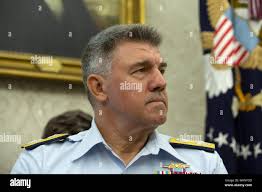 U s coast guard rear admiral hi-res stock photography and images