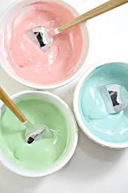Oil based candy food coloring is stirred into the melted chocolate or candy melts and then blended with the corn syrup. Keto White Chocolate Easter Bunny Everyday Ketogenic