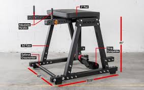 And there is very little equipment involved. Diy Reverse Hyper Machine For Under 100 At Home Gym No Equipment Workout Diy Home Gym