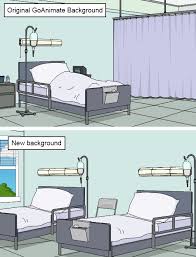 Sky background and pastel color. Doing More With Backgrounds On Goanimate