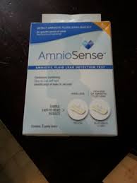 Moreover, if your water breaks earlier than. Best 1 Aminosense Amniotic Fluid Leak Test For Sale