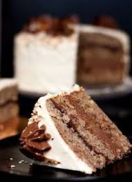 Versuss Dir Den Montag Mit Haselnusstorte Kuchen Und Torten Haselnusstorte Kuchen Und Torten Rezepte