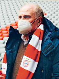 Darum spielt nationalspieler antonio rüdiger mit maske Uli Hoeness Im Interview I Fc Bayern