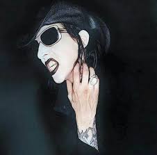 Pin By Jodie Tyrrell On Marilyn Manson 3 Marilyn Manson Brian Warner Music
