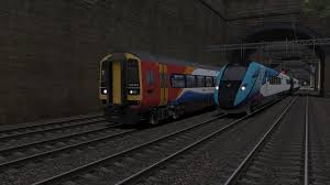 There are direct train services available. 1l13 14 52 Liverpool Lime Street Norwich Alan Thomson Simulation