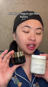 Mara Smith Back of Head Berries and Cream